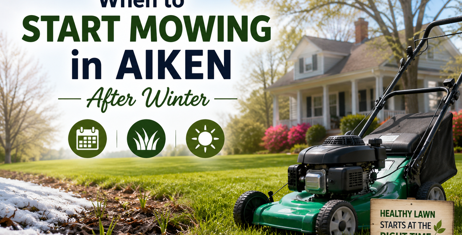 Aiken After Winter