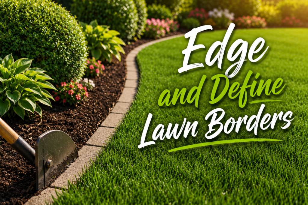 Spring Lawn Care