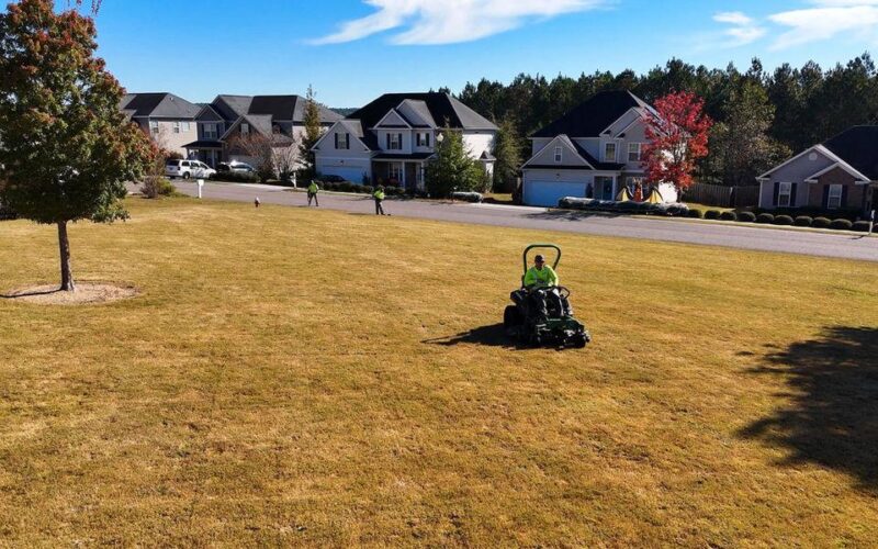 What Lawn Care Costs in Aiken SC in 2026