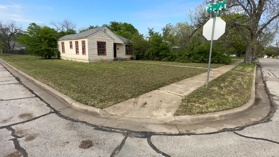 lawn care aiken sc commercial after — aiken lawn care service commercial curb appeal fully restored
